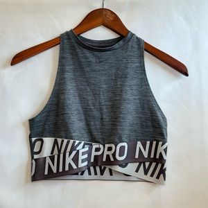 Nike Pro Crop Tank